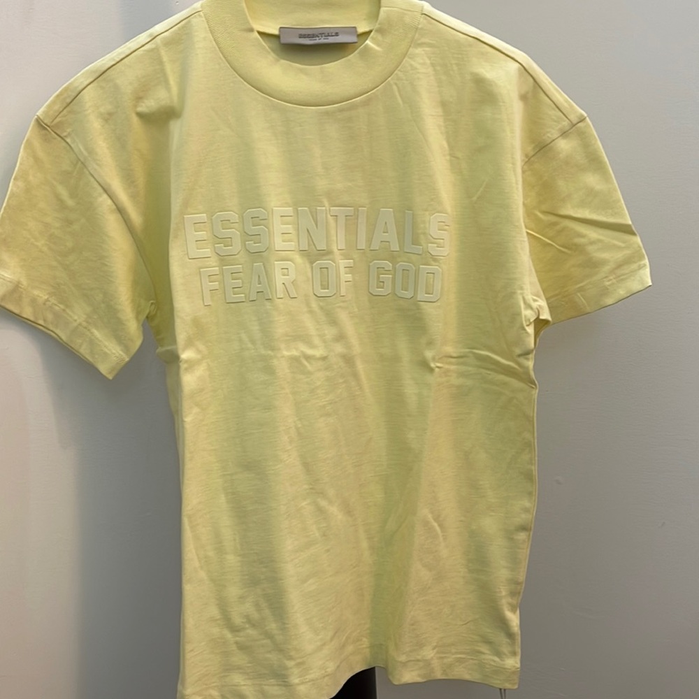 Essentials Kids Tshirt